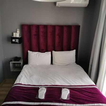 Ars Taxim Hotel Provincia di Provincia di Istanbul Esterno foto