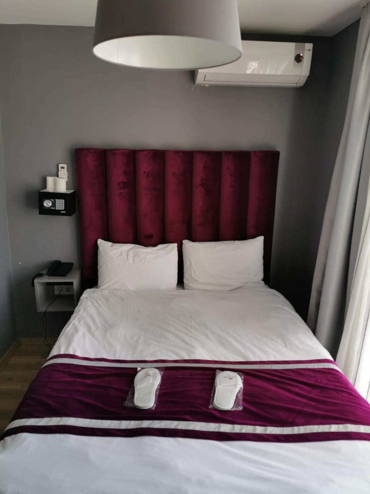 Ars Taxim Hotel Provincia di Provincia di Istanbul Esterno foto