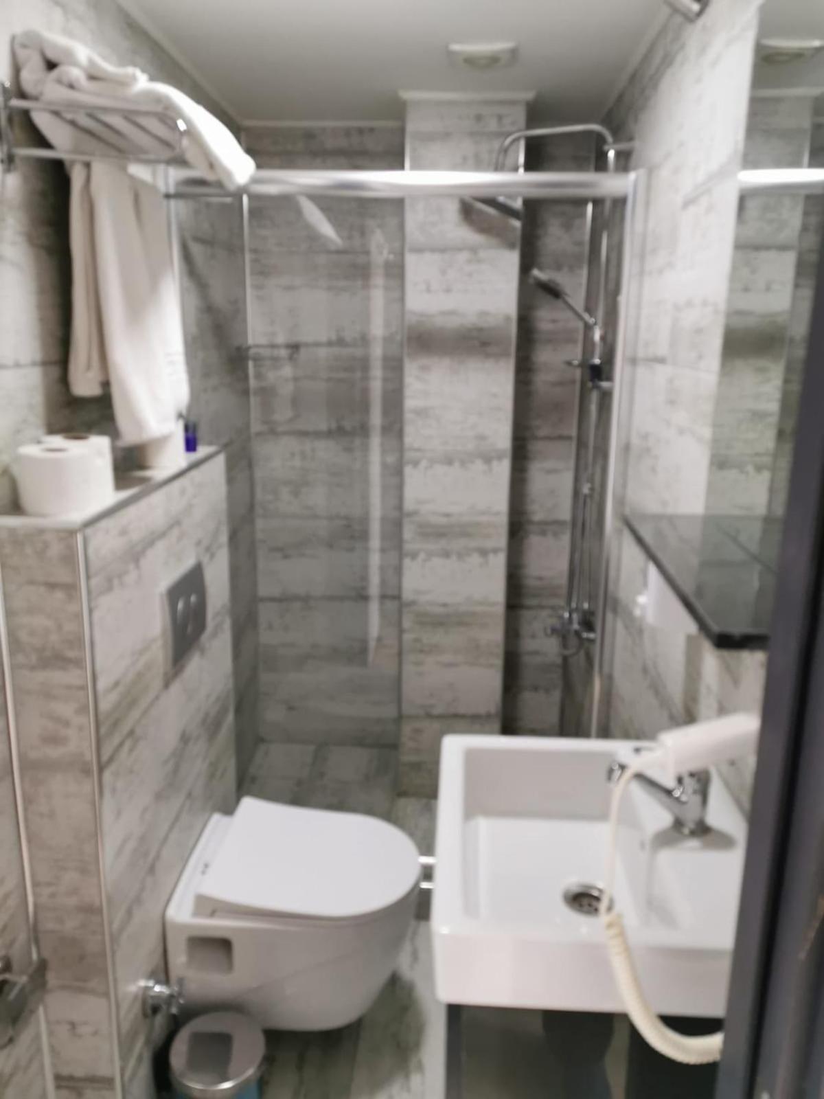 Ars Taxim Hotel Provincia di Provincia di Istanbul Esterno foto