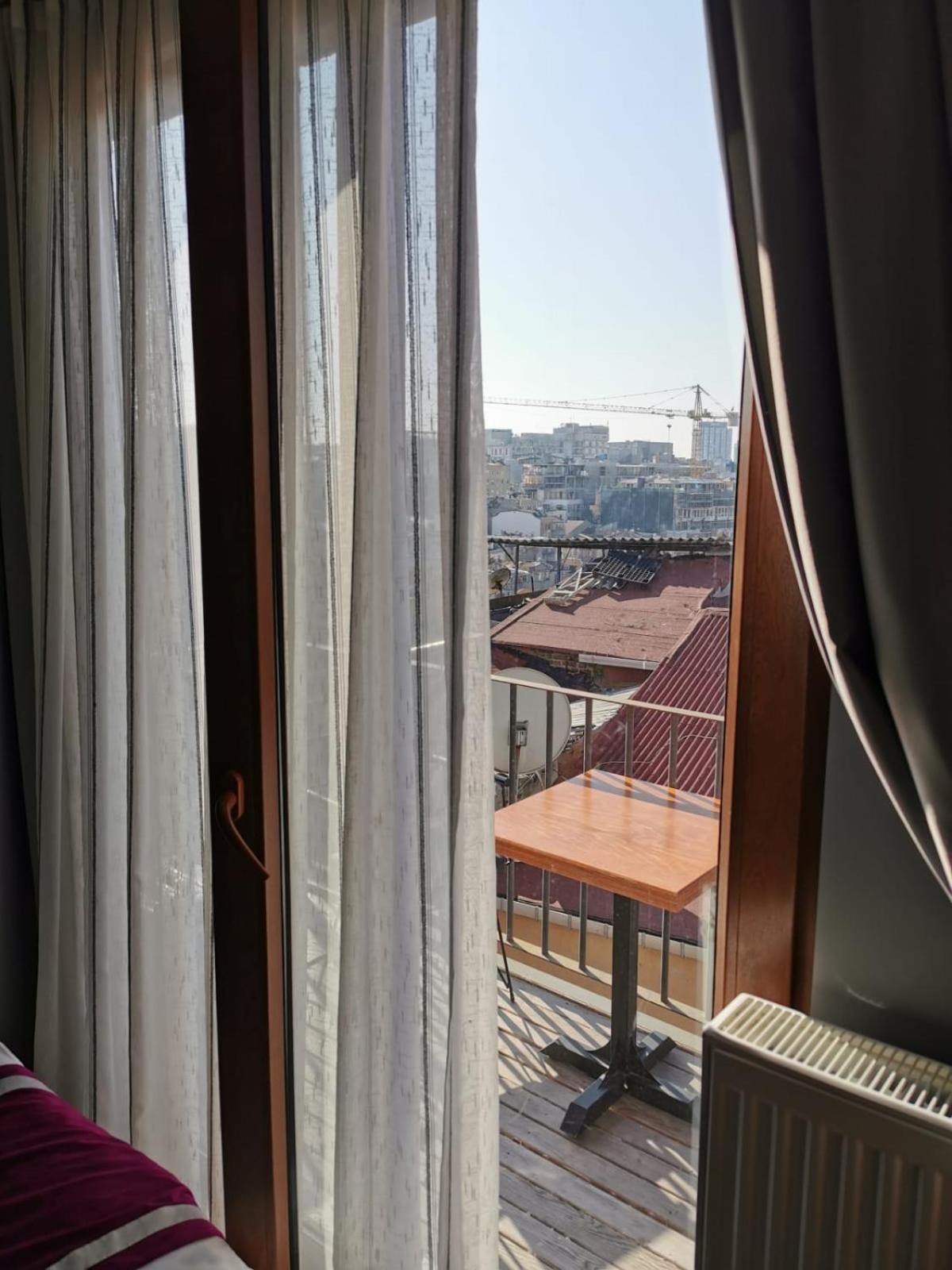 Ars Taxim Hotel Provincia di Provincia di Istanbul Esterno foto