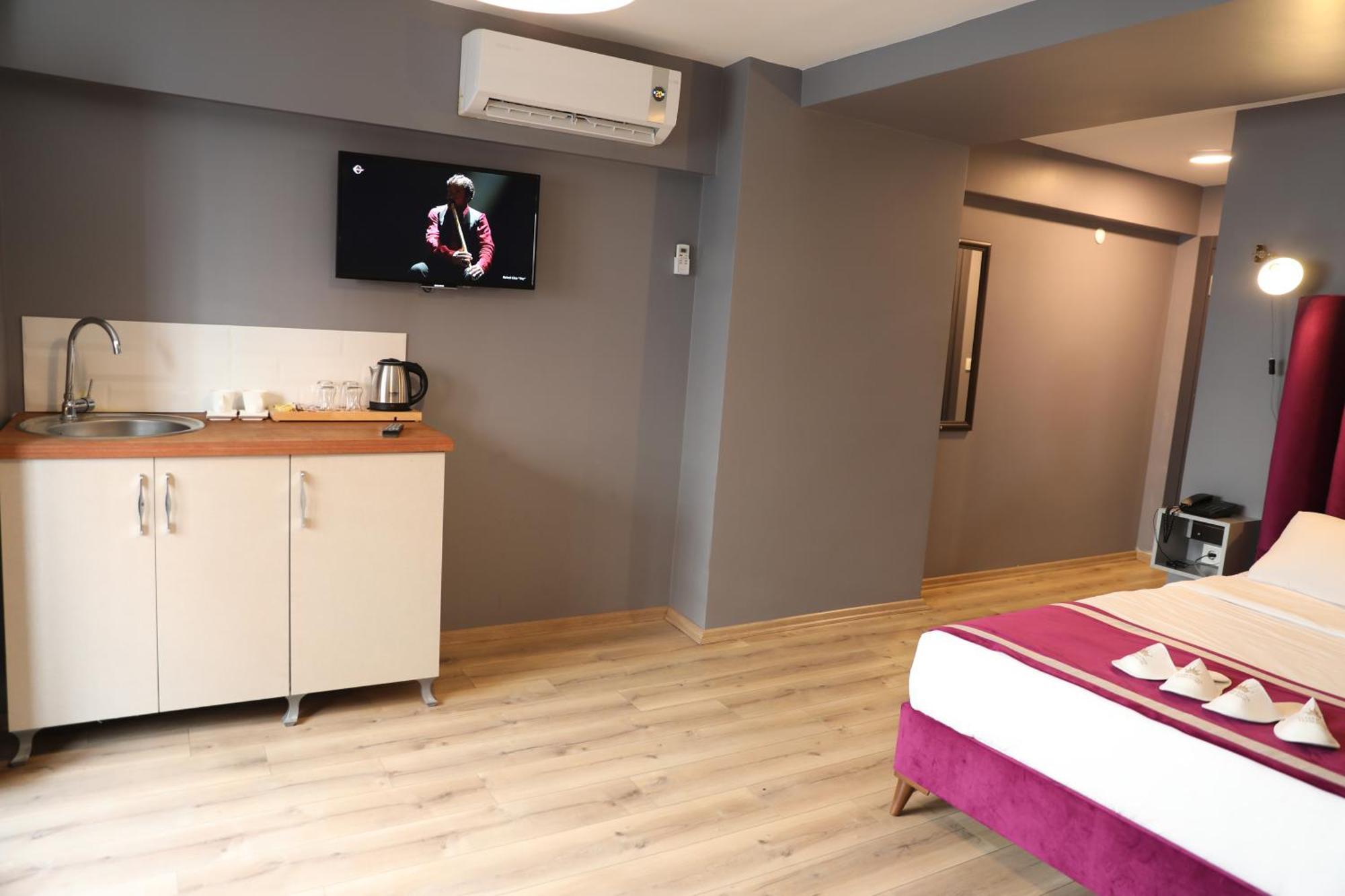 Ars Taxim Hotel Provincia di Provincia di Istanbul Esterno foto