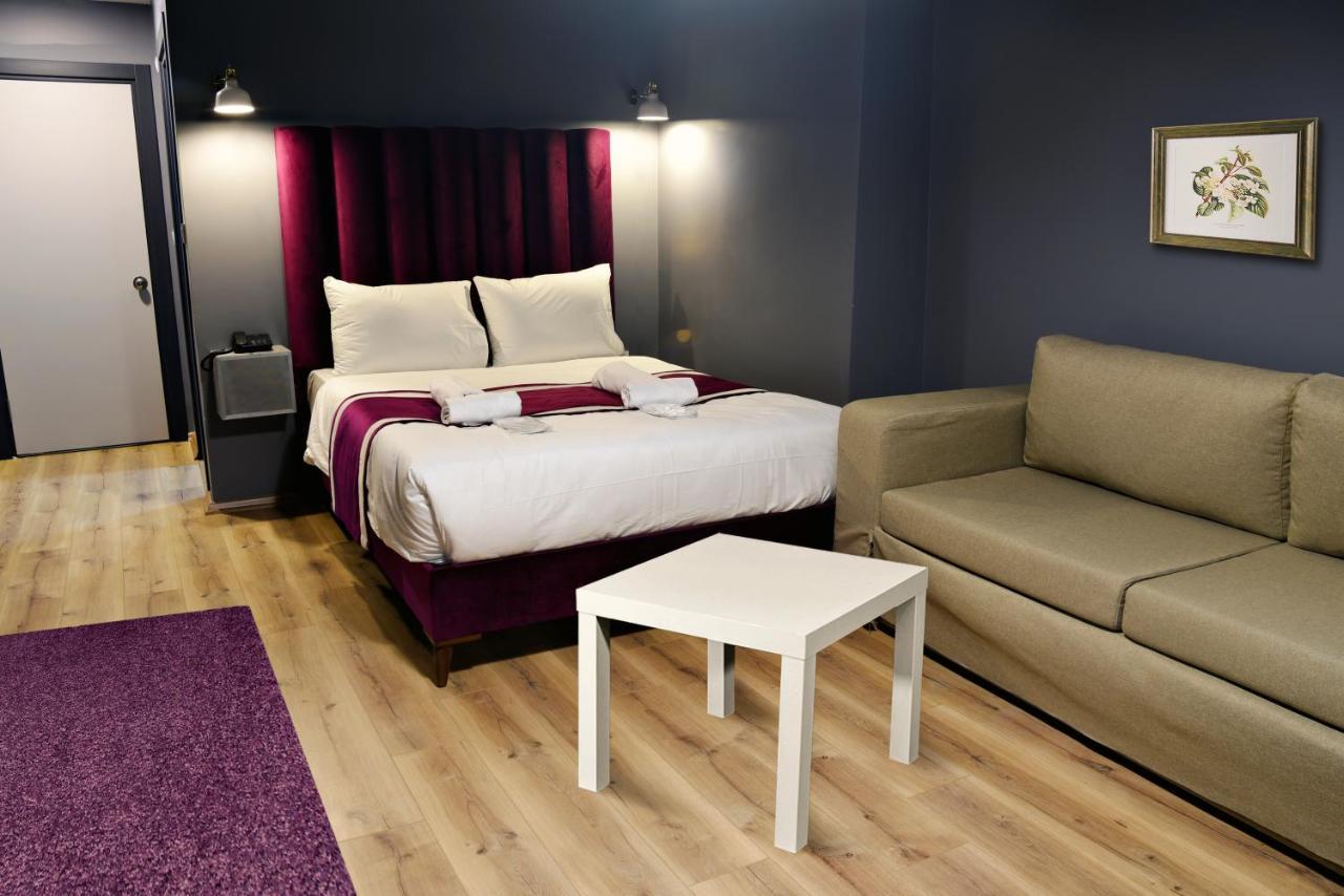 Ars Taxim Hotel Provincia di Provincia di Istanbul Esterno foto