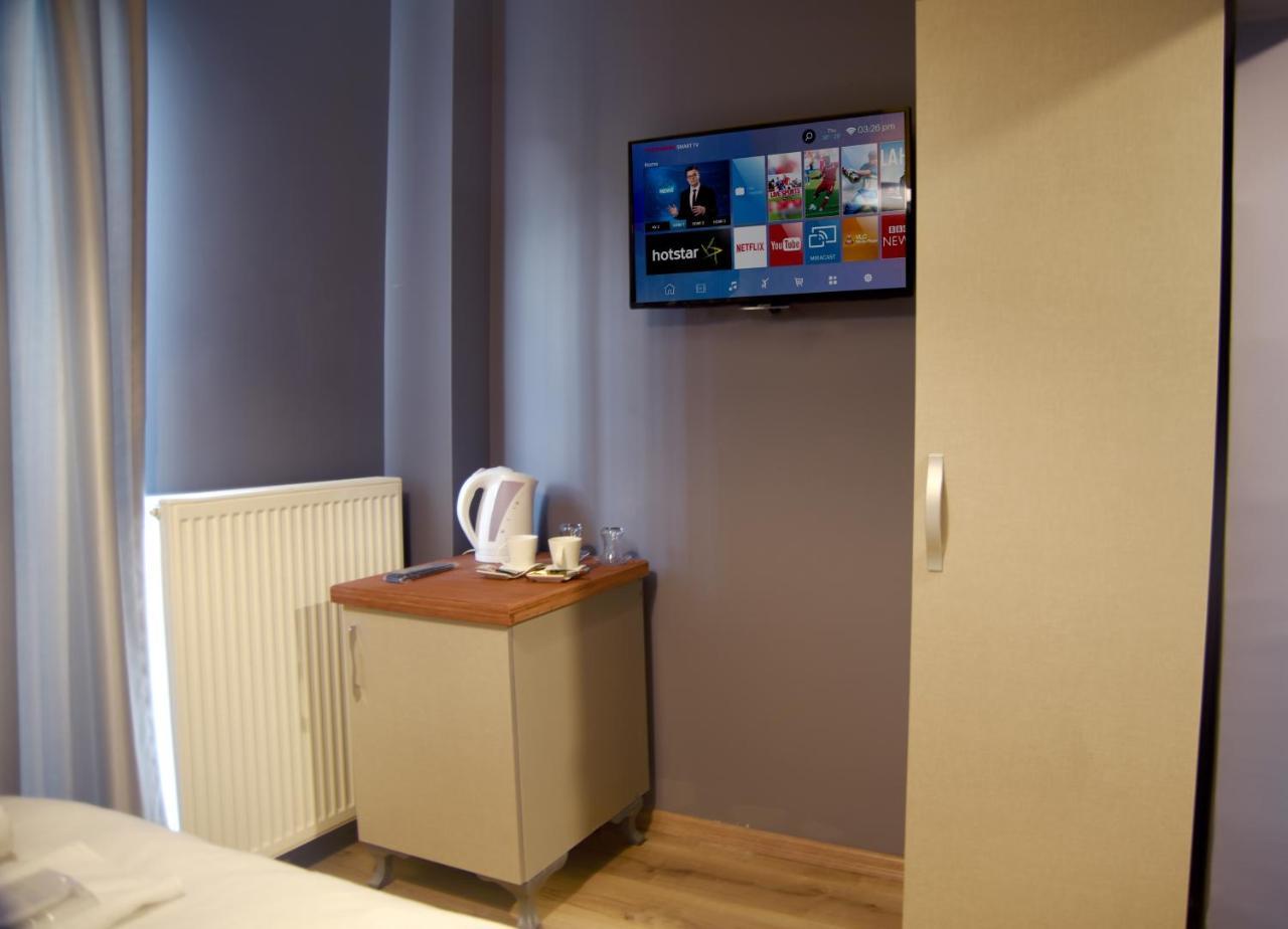 Ars Taxim Hotel Provincia di Provincia di Istanbul Esterno foto