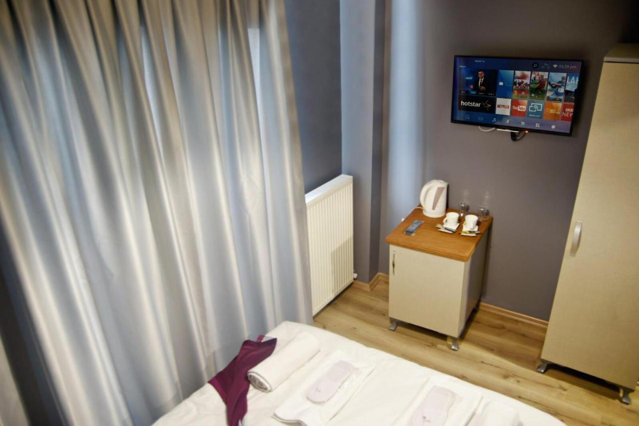 Ars Taxim Hotel Provincia di Provincia di Istanbul Esterno foto