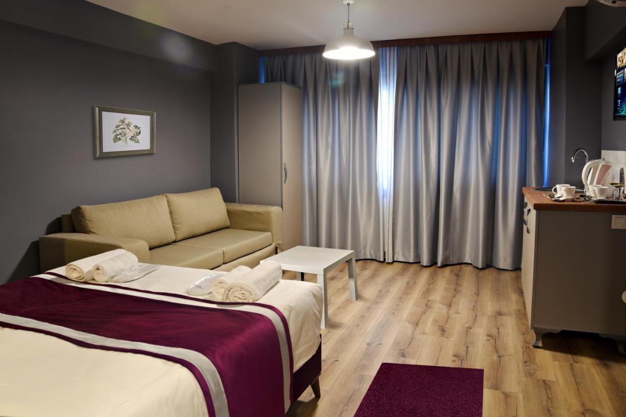 Ars Taxim Hotel Provincia di Provincia di Istanbul Esterno foto