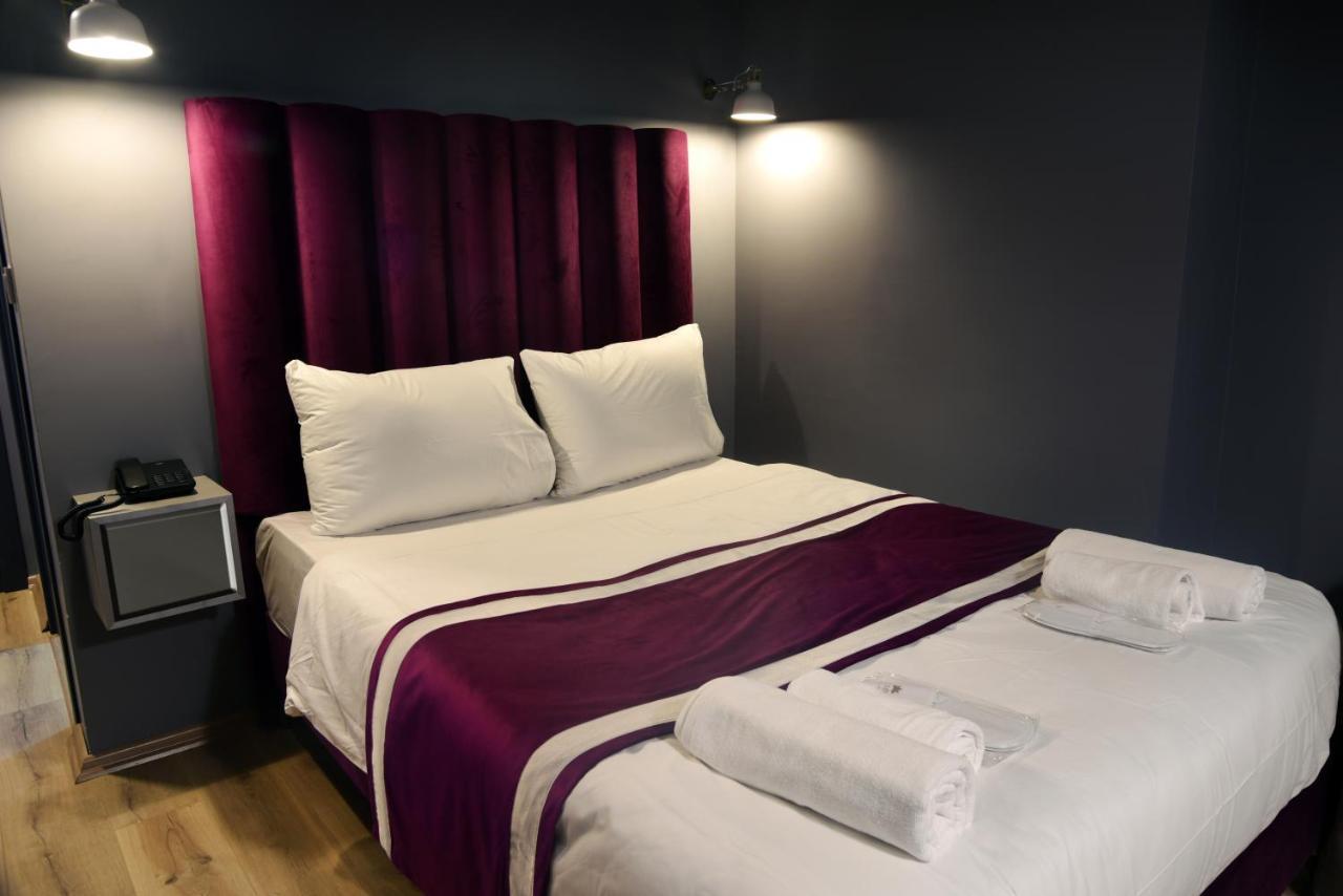 Ars Taxim Hotel Provincia di Provincia di Istanbul Esterno foto