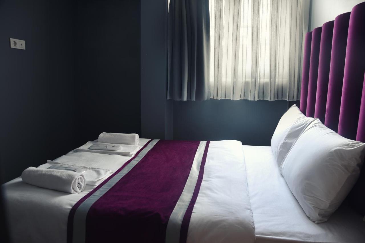 Ars Taxim Hotel Provincia di Provincia di Istanbul Esterno foto