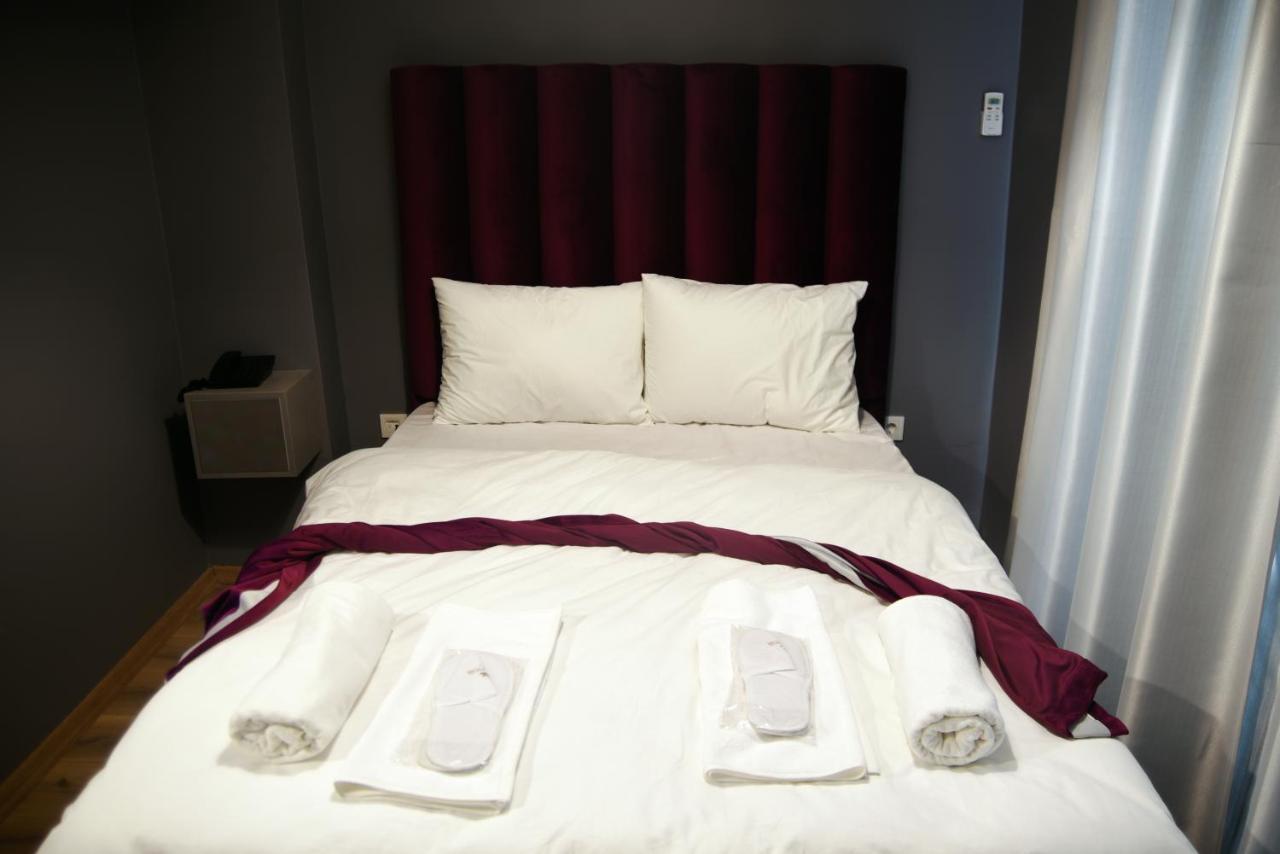 Ars Taxim Hotel Provincia di Provincia di Istanbul Esterno foto