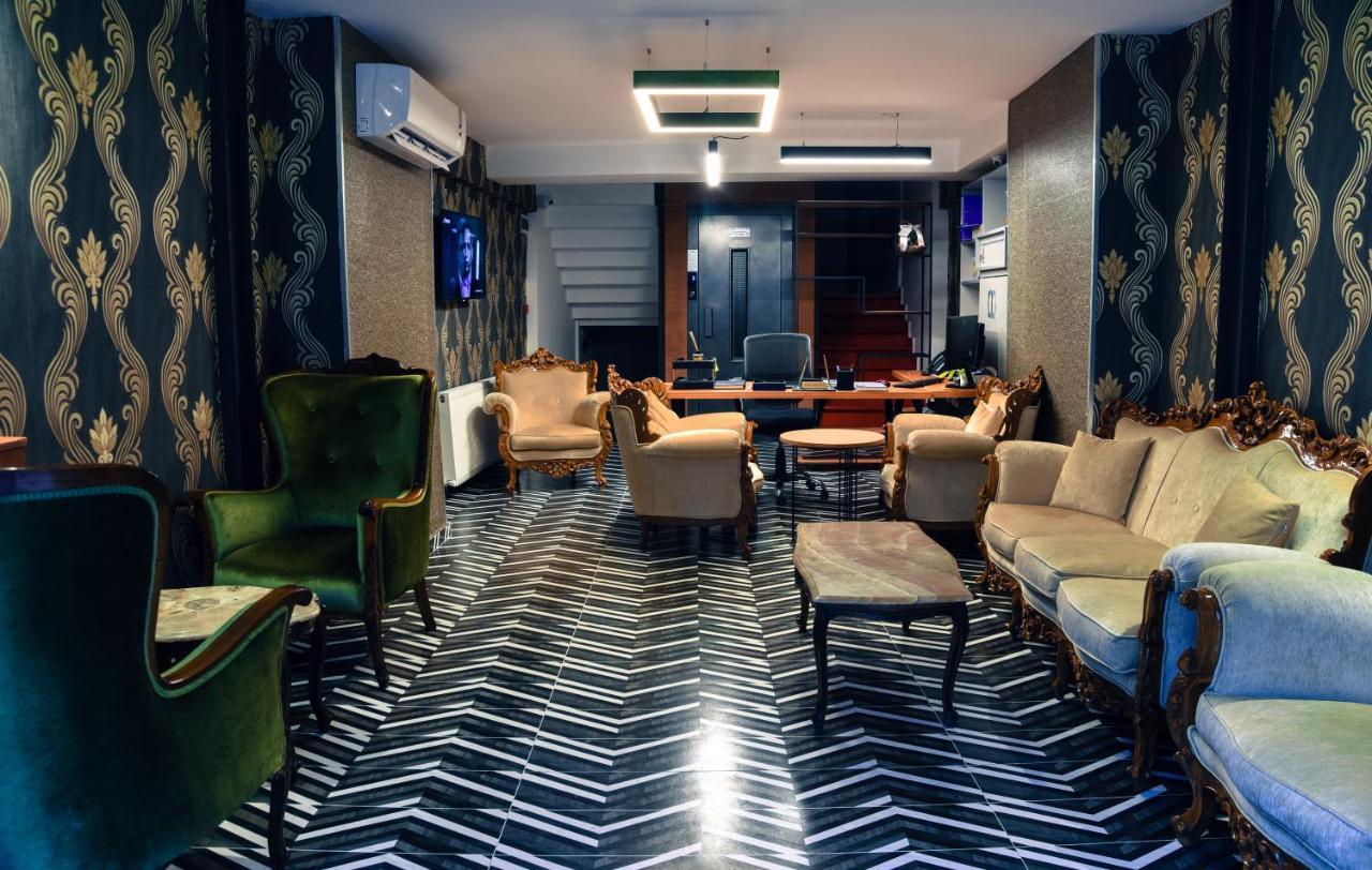 Ars Taxim Hotel Provincia di Provincia di Istanbul Esterno foto