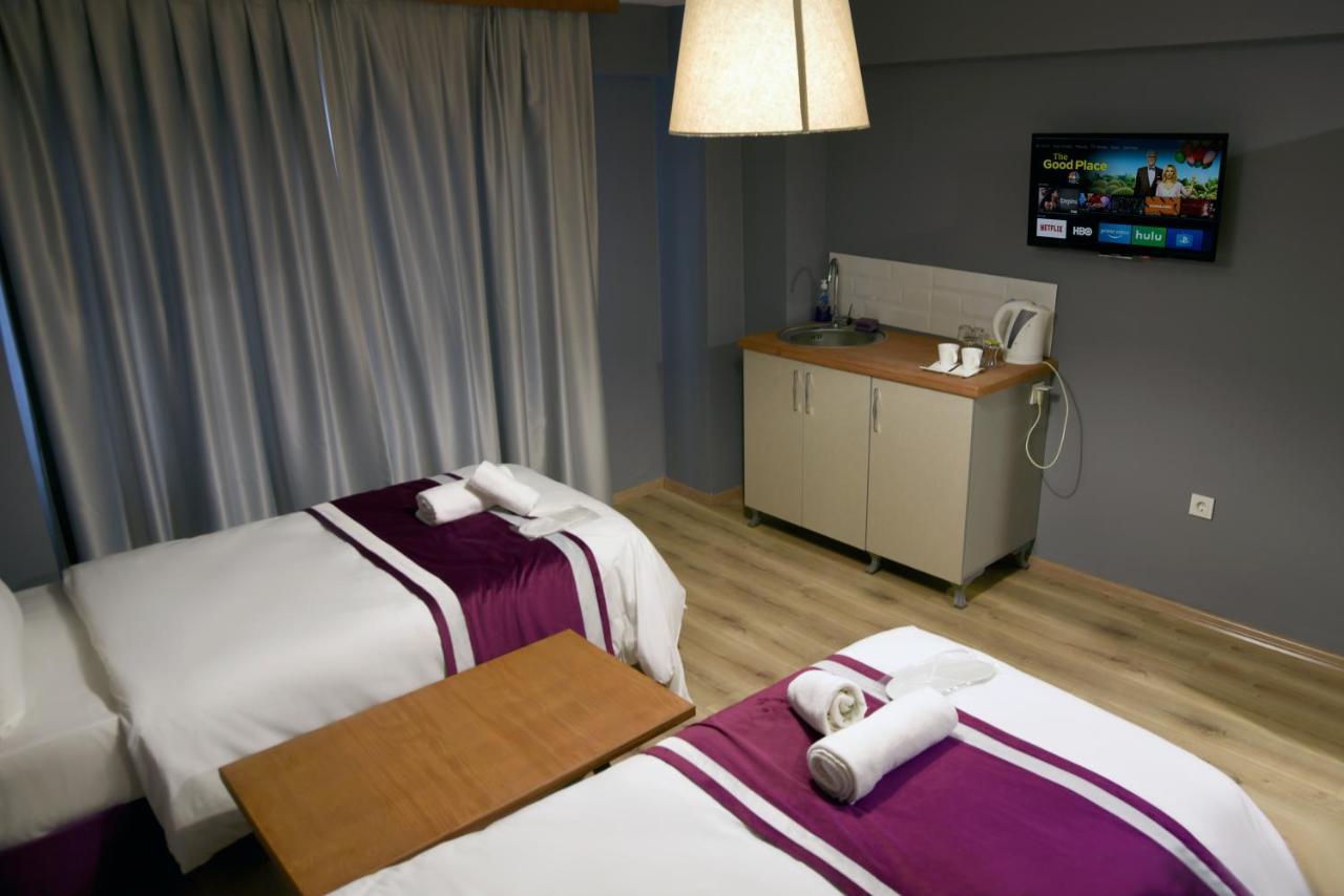 Ars Taxim Hotel Provincia di Provincia di Istanbul Esterno foto