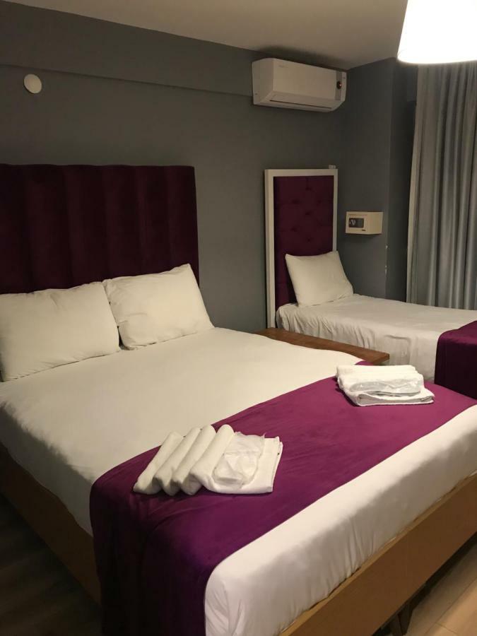 Ars Taxim Hotel Provincia di Provincia di Istanbul Esterno foto
